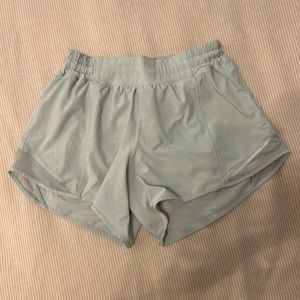 Lululemon hottie hot shorts